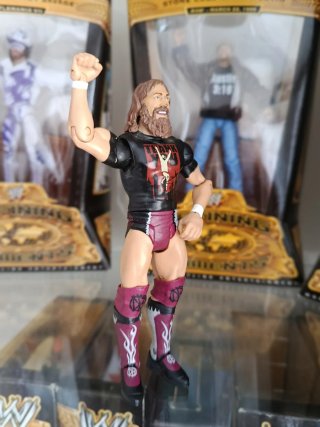 Daniel Bryan figura WWE Mattel