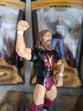 Daniel Bryan figura WWE Mattel