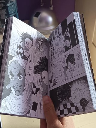 Lote 3 magas Guardianes de la Noche + Jujutsu Kais