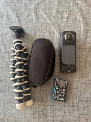 Insta360 X4 + Extras-Accesorios