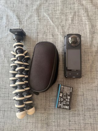 Insta360 X4 + Extras-Accesorios