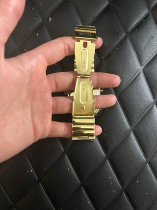 Reloj Tous Dorado
