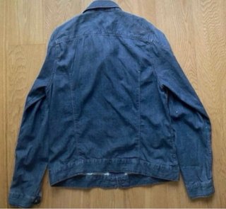 Chaqueta vaquera hombre de G-Star Raw (M)