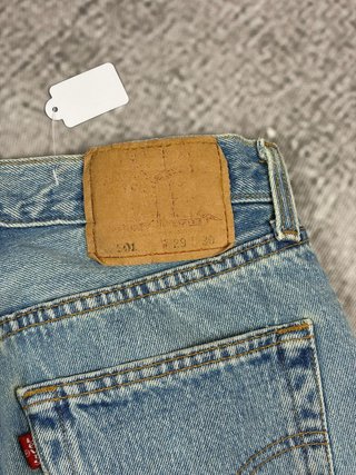 Levi’s 501 Made in USA 90’s/2000 Rare Vintage