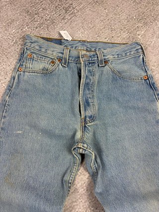 Levi’s 501 Made in USA 90’s/2000 Rare Vintage