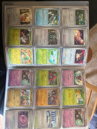 Carte Pokemon Holo / Reverse 2022/2025 150 carte