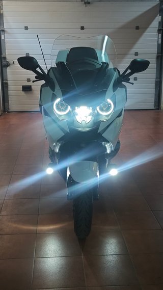 BMW K 1600 GT 2015