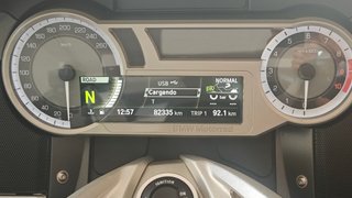 BMW K 1600 GT 2015