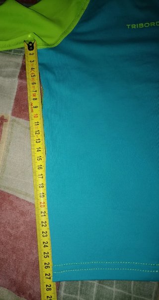 Camiseta protección solar Tribord bebé