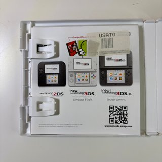 Puzzle & Dragons Z + Super Mario Bros. Edition 3DS
