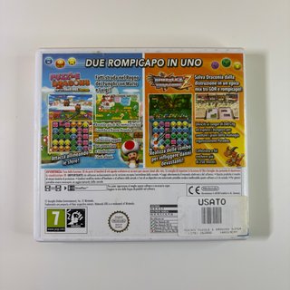 Puzzle & Dragons Z + Super Mario Bros. Edition 3DS
