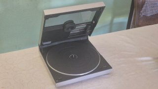 Technics SL-10 Tocadiscos