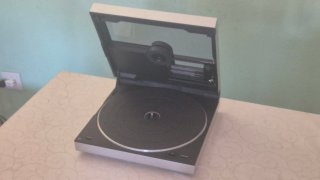 Technics SL-10 Tocadiscos