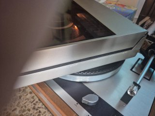 Technics SL-10 Tocadiscos