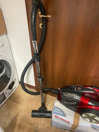 Aspirapolvere Ariete Jetforce 2200W Rosso