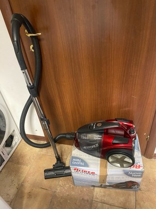 Aspirapolvere Ariete Jetforce 2200W Rosso