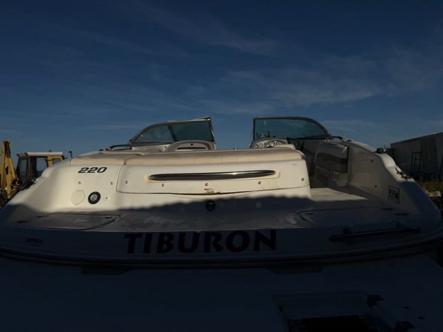 Chaparral 220 Z