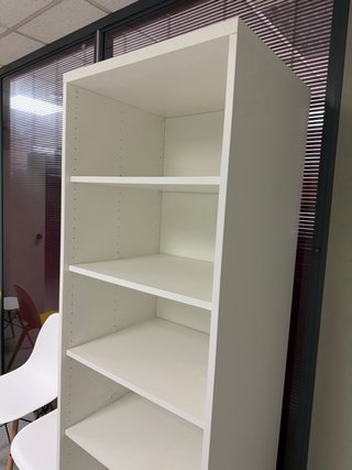 Estanterías Blancas Ikea