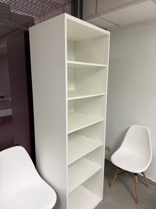 Estanterías Blancas Ikea