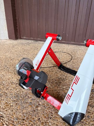 Rodillo Elite Force Bicicleta