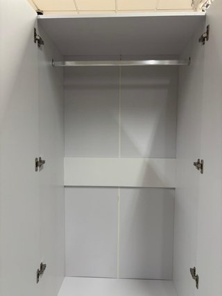 Armario 2 puertas con espejo NUEVO