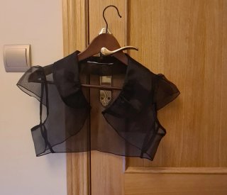 Vestido estampado tirantes