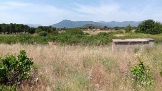 Finca de regadío