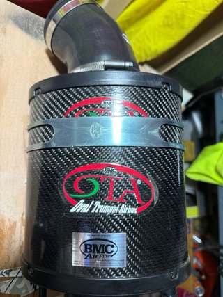 Kit Admisión Fiat 124 Abarth