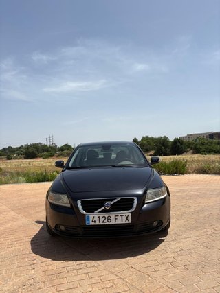 Volvo S40 2007