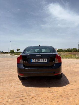 Volvo S40 2007