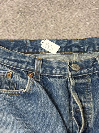Levi’s 501 Made in USA 90’s/2000 Rare Vintage