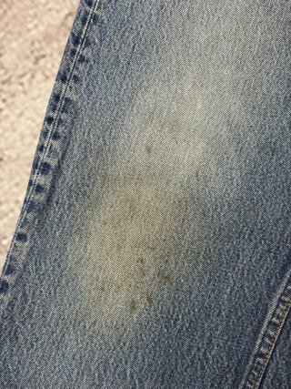 Levi’s 501 Made in USA 90’s/2000 Rare Vintage