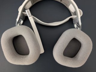 Corsair HS80 RGB Blancos Auriculares Gaming