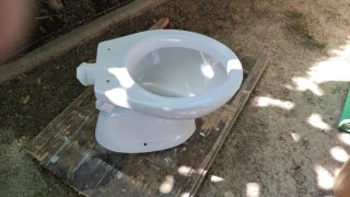 Inodoro Roca Blanco con Tapa
