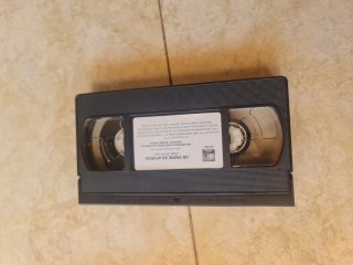 Un Padre en Apuros VHS Schwarzenegger