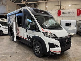 Camper Challenger X260 Open Edition 2026