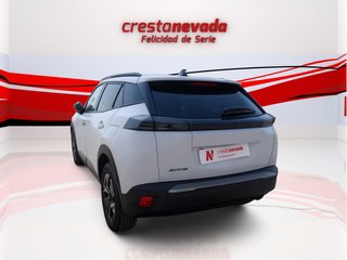 DESDE 243€ AL MES SIN ENTRADA PEUGEOT 2008 BLANCO