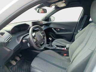 DESDE 243€ AL MES SIN ENTRADA PEUGEOT 2008 BLANCO