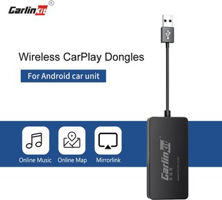 Carlinkit Wireless CarPlay Android Auto