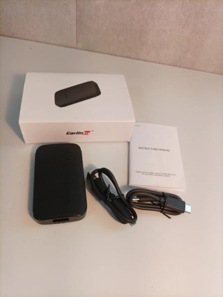 Carlinkit Wireless CarPlay Android Auto
