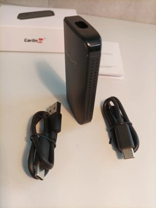 Carlinkit Wireless CarPlay Android Auto