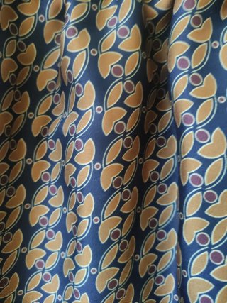 Conjunto Verano Mujer Negro y Estampado