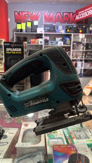 Caladora Makita 4350FCJ
