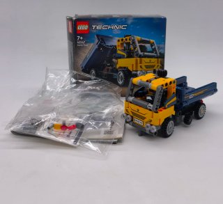 LEGO TECHNIC DUMP TRUCK 42147 +7 2 in 1