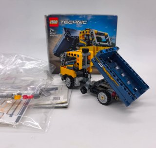 LEGO TECHNIC DUMP TRUCK 42147 +7 2 in 1