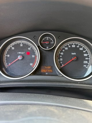 Opel Zafira 2007