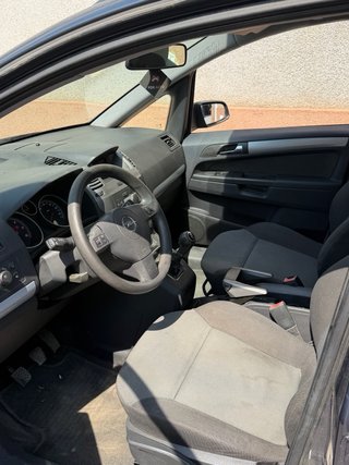 Opel Zafira 2007