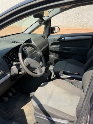 Opel Zafira 2007