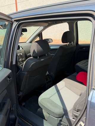 Opel Zafira 2007