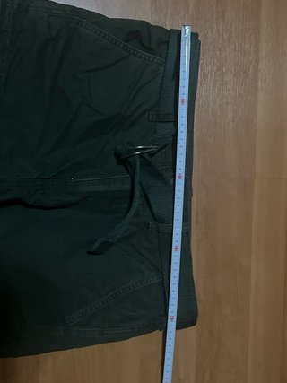 Bermudas Superdry Verde Militar
